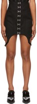 Thumbnail for your product : Dion Lee Corset Garter Skirt