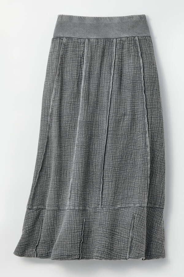 Coldwater Creek Paradise Gauze Skirt ShopStyle