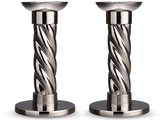 Thumbnail for your product : L'OBJET Small Candlesticks, Set of 2