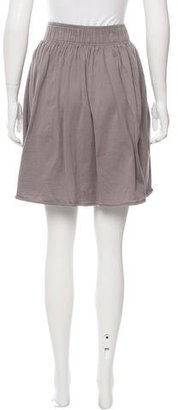 Proenza Schouler Knee-Length A-Line Skirt