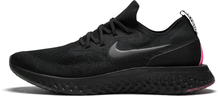 nike epic react flyknit size 5
