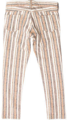Isabel Marant Printed Skinny Jeans