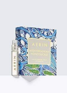 AERIN Mediterranean Honeysuckle Eau de Parfum EDP Vial 2 ML Estee Lauder by