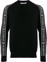 Thumbnail for your product : Givenchy Side Panelled Logo Sweater