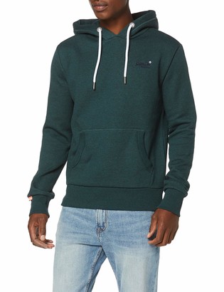 Mens Superdry Hoodies Sale | Shop the world's largest collection of fashion  | ShopStyle UK