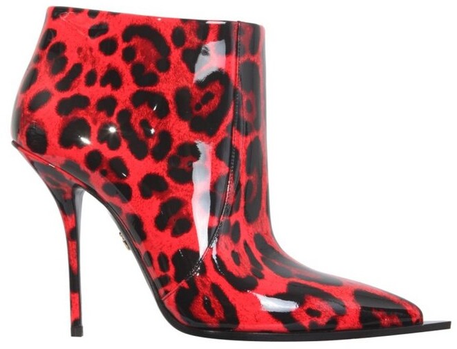 Dolce And Gabbana Leopard Shoes | Shop the world's largest 