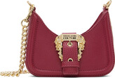 Thumbnail for your product : Versace Jeans Couture Red Mini Couture I Bag