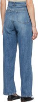 Thumbnail for your product : Filippa K Blue Kay Jeans