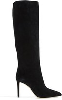 Thumbnail for your product : Gucci 'Brooke' Suede Pointy Toe Boot (Women)