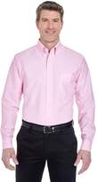 Thumbnail for your product : Ultraclub 8970 UC L/S Oxford Dress Shirt - 3XL