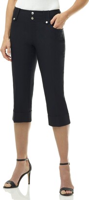  Rekucci Womens Ease Into Comfort Modern Stretch