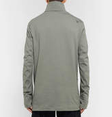 Thumbnail for your product : Nike NikeLab ACG Cotton-Blend Jersey Rollneck T-Shirt