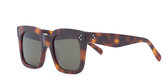 Thumbnail for your product : Celine chunky frame sunglasses