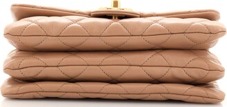 Chanel 2022 All Slide Flap Bag - Black Shoulder Bags, Handbags - CHA957355