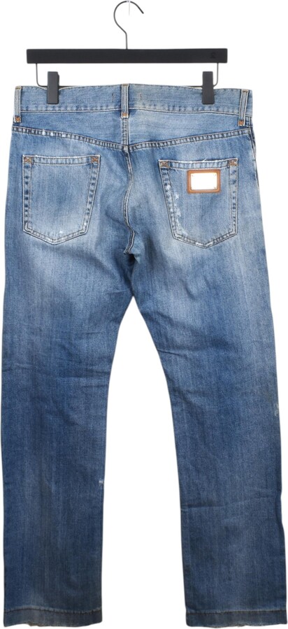 Dolce & Gabbana Louis Vuitton Brown Monogram & Grained Calfskin Leather Vintage Papillon 30