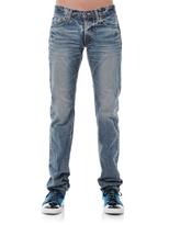 Thumbnail for your product : PRPS Rambler straight-leg jeans