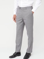 Thumbnail for your product : Skopes Tailored Crown Trousers - Grey