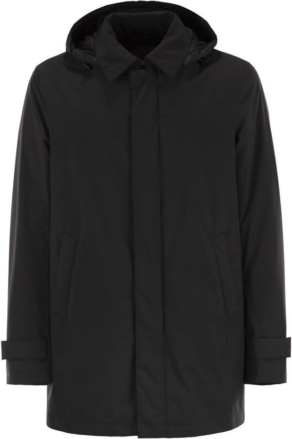 Herno Waterproof 2-Layer Laminar Fabric