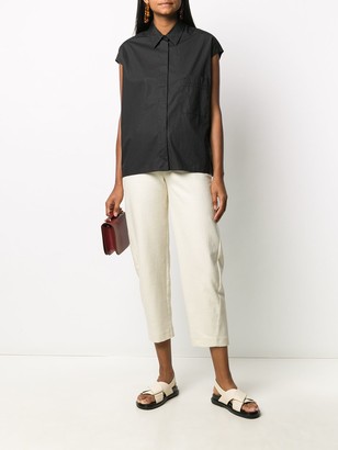 Hermès Pre-Owned Sleeveless Shirt