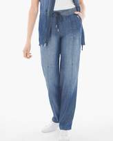Thumbnail for your product : Zenergy Rayna Wide-Leg Pants