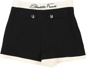 Elisabetta Franchi ELISABETTA FRANCHI Shorts & Bermuda Shorts