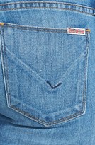 Thumbnail for your product : Hudson Jeans 1290 Hudson Jeans 'Shine' Patchwork Skinny Jeans
