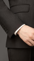 Thumbnail for your product : Burberry Slim Fit Travel Tailoring Wool Pinstripe Suit