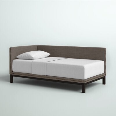 Mercury Row Carwile Metal Daybed - ShopStyle