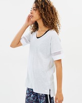 Thumbnail for your product : Running Bare Friday Night Lights V-Neck Tee
