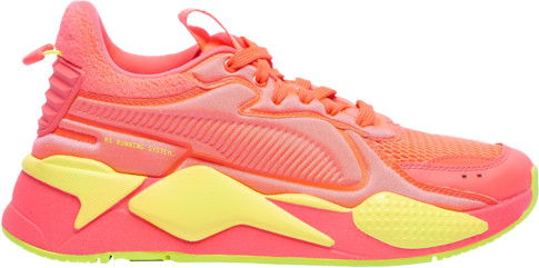 puma yellow alert/yellow soft case