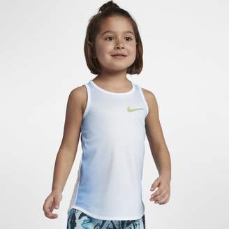 Nike INSTACOOL Younger Kids'(Girls') Tank Top