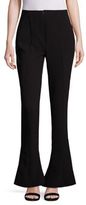 Thumbnail for your product : Nicholas Solid Flared Hem Pants
