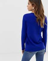 Thumbnail for your product : Oasis bow back jumper
