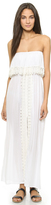 Thumbnail for your product : Cool Change coolchange Grace Ruffle Front Dress