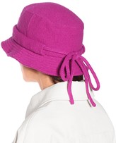 Thumbnail for your product : Jacquemus Le Bob wool bucket hat