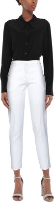 N°21 Pants White