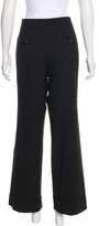 Thumbnail for your product : Trina Turk Mid-Rise Wide-Leg Pants