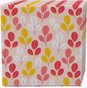 East Urban Home Napkin Set Of 4 100% Cotton 20X20\