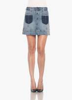 Thumbnail for your product : Joe's Jeans Pixie A-Line Skirt