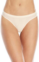 Thumbnail for your product : sophie b Sheer Fusion Thong