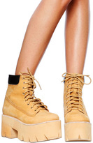 Thumbnail for your product : Jeffrey Campbell Nirvana Boot