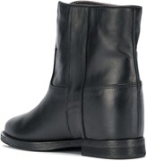 Thumbnail for your product : Via Roma 15 Studded Ankle Boots