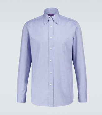 Ralph Lauren Purple Label Oxford cotton shirt