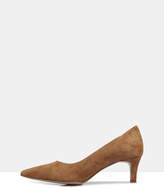 Thumbnail for your product : Ivy Suede Court Shoes
