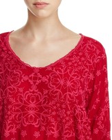 Thumbnail for your product : Johnny Was Jossimar Embroidered Eyelet Tunic
