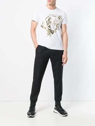 Versace Jeans printed T-shirt