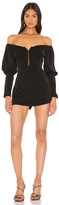 Thumbnail for your product : superdown Rylie Off Shoulder Romper