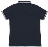 Thumbnail for your product : Emporio Armani Cotton Pique Polo Shirt