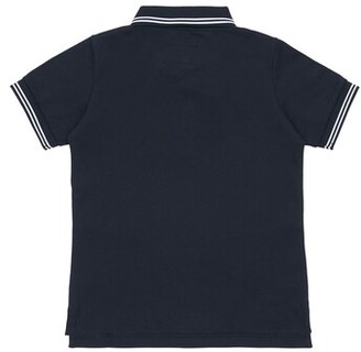 Emporio Armani Cotton Pique Polo Shirt
