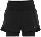 Thumbnail for your product : LNDR Dual Run shorts